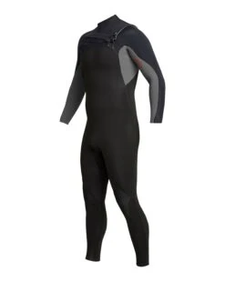 Men's Phoenix 4/3mm Full Wetsuit -Fit Wetsuit Xcel Mens Phoenix MN32GBX0 MN43GBX0 GRB S Web