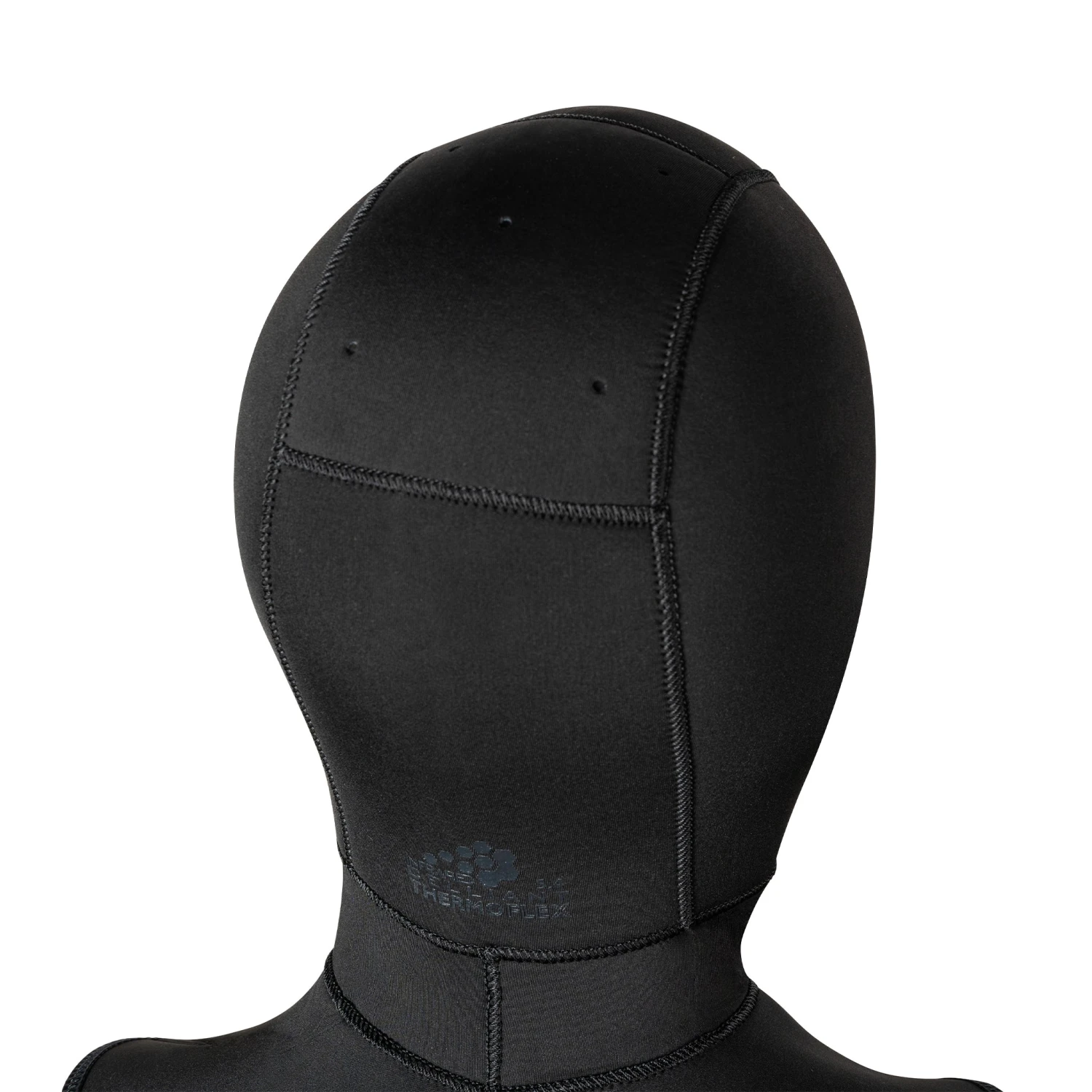Military Thermoflex Dive Hood With Bib 5/4mm 6 Military Thermoflex Dive Hood With Bib 5/4mm - Image 4