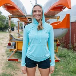 Women's Paddle Short 3/1mm -Fit Wetsuit Xcel SP24 HI Brian Bielmann007060027 Pua DeSoto Heather VentX LS Hooded Pullover WLM666H1 web