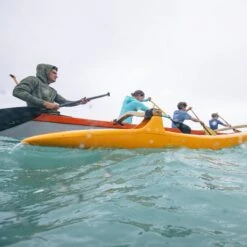 Men's ThreadX Hawaiian Hooded Camo Long Sleeve UV Top -Fit Wetsuit Xcel SP24 HI Brian Bielmann013860027 DeSotos 2 web