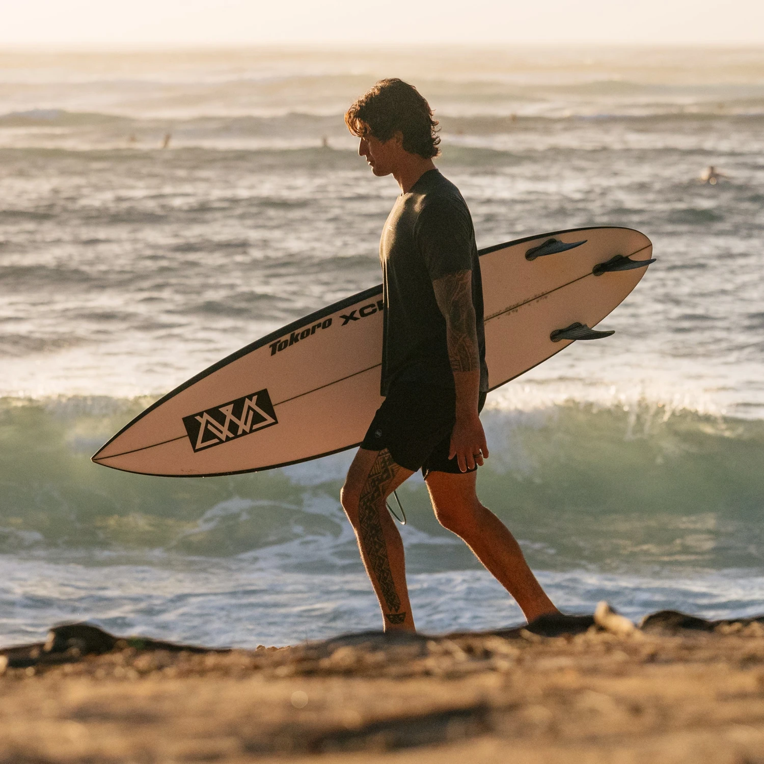 Men's ThreadX Independent Wetsuit Logo S/S UV 9 Men's ThreadX Independent Wetsuit Logo S/S UV - Image 7