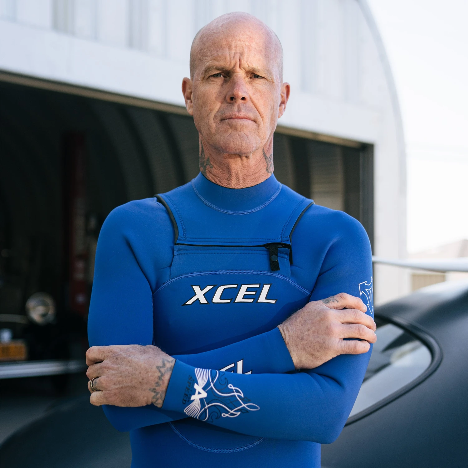 Men's Archy's Garage L/S Spring Wetsuit 2mm 3 Men's Archy's Garage L/S Spring Wetsuit 2mm