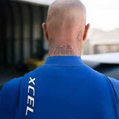 Men's Archy's Garage L/S Spring Wetsuit 2mm 23 Men's Archy's Garage L/S Spring Wetsuit 2mm -Fit Wetsuit Xcel SS23 ArchysGarage CTark 00392 web