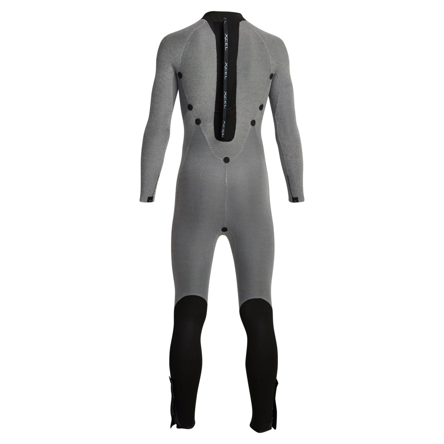 Kids' Axis Back Zip 5/4mm Full Wetsuit 5 Kids' Axis Back Zip 5/4mm Full Wetsuit - Image 3