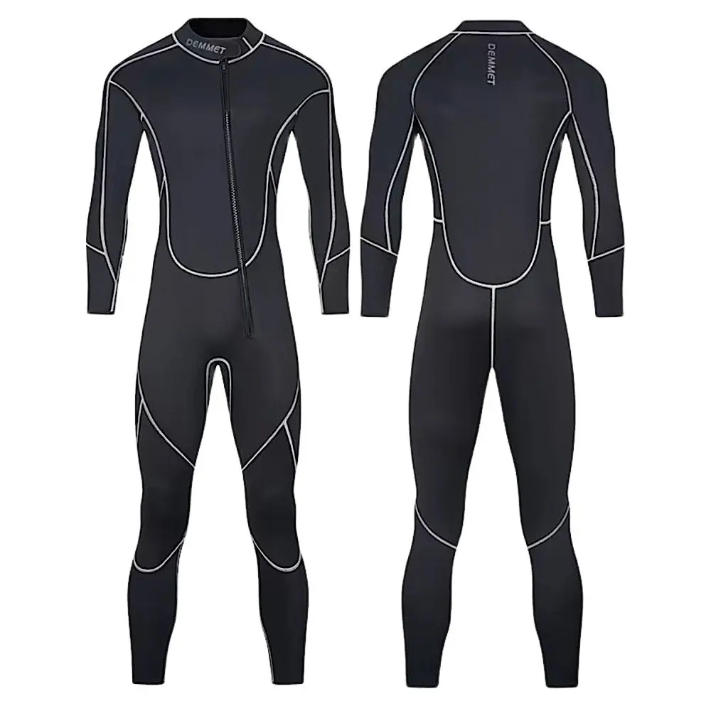 Fit Wetsuit -Fit Wetsuit S964add4876ef42c78302ab125b1e1850L